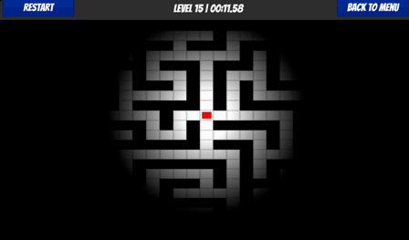 Maze Escape Challenge - Screenshot 3