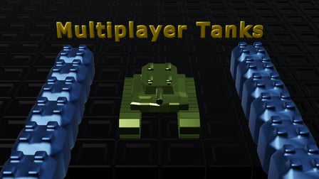 Multiplayer Tanks