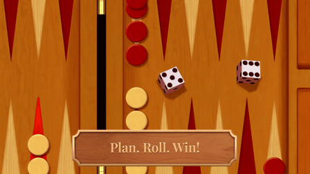 Backgammon - Screenshot 3