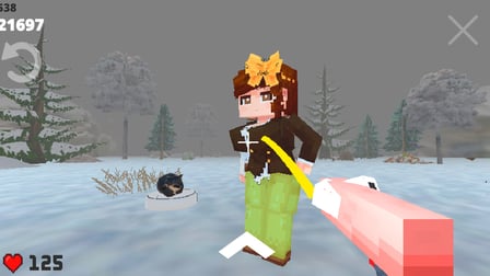 PigGun - Sandbox - Screenshot 1