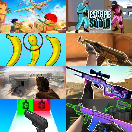 First Person Shooter Games