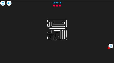 Arrow Escape Puzzle Game  - Screenshot 2