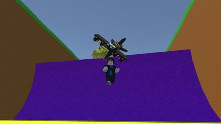 Escape Tsunami! - Screenshot 3