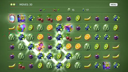 Chain & Gain! - Screenshot 2