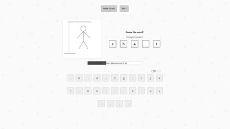 Gallow online - Screenshot 2