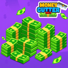 Money cutter idle