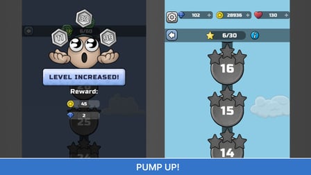 Jet Balls - Screenshot 3