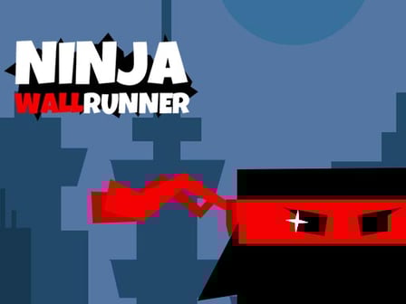 Ninja Wall Runner