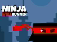 Ninja Wall Runner