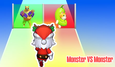 Monster VS Monster