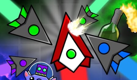 SUPER WAVES IN GEOMETRY DASH - Sandbox Playground!