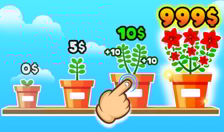 ASMR Terrarium Clicker