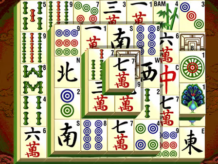 Mahjong Shanghai Dynasty 2