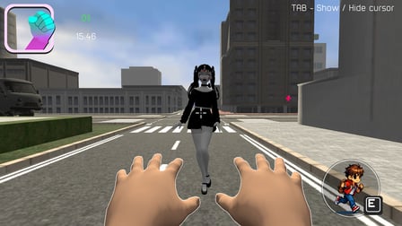 Fun World - Screenshot 1