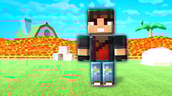 Robby The Lava Tsunami
