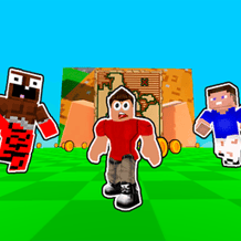 OBBY: Party Madness!