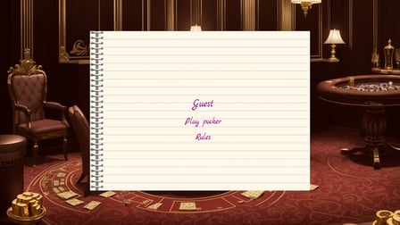 Draw Poker Online - Screenshot 1