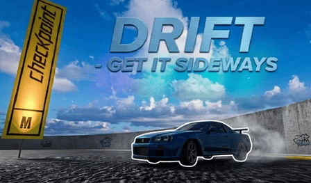 Drift - Get It Sideways