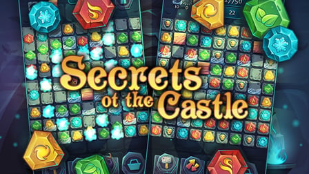 Secrets of the Castle - Match 3