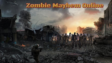 Zombie Mayhem Online