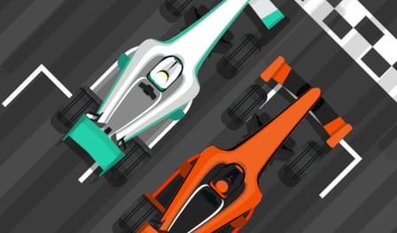 F1 Drift Racer