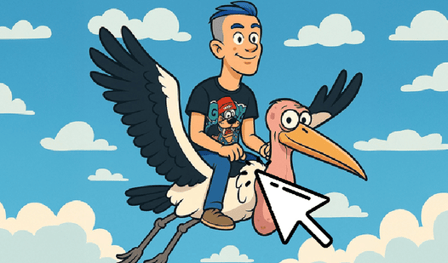 Marabou: Clicker