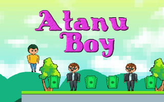 Atanu Boy