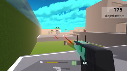 Run & Kill: Aliens - Screenshot 2