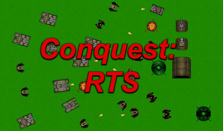 Сonquest: RTS