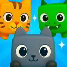 Obby Sprunki: Pet Search