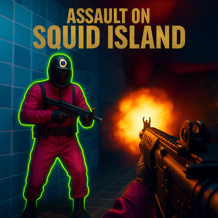Assault on Squid Island