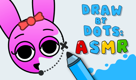 Draw by Dots: ASMR