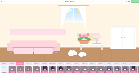 Dream Room - Screenshot 1