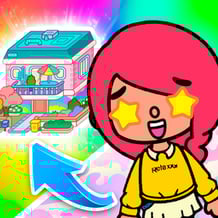 Toca World: Dressing Up
