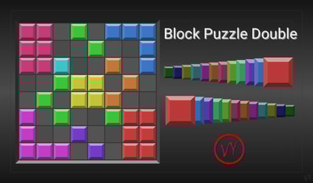 Block Puzzle Double