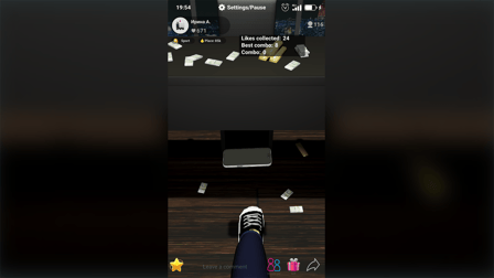  Streamer Simulator: Phone Challenge! - Screenshot 1