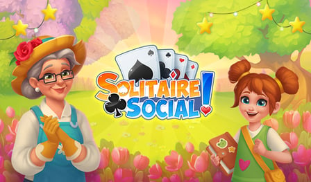 Solitaire Social