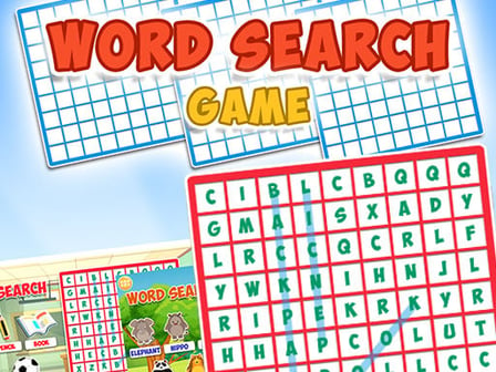 Word Search Game