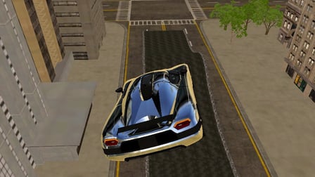 Danygames Crazy Car Stunts