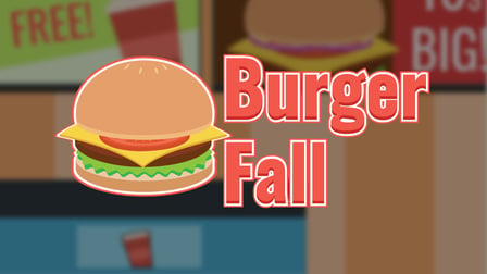 Burger Fall