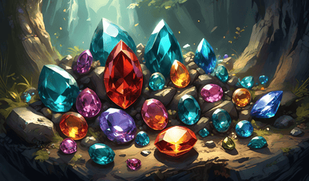 Clicker: Gems