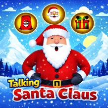Talking Santa Claus