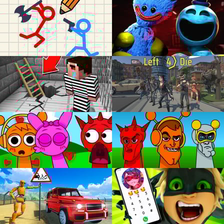 Webgl Games
