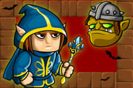 Orc Hunter Halloween