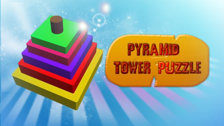 Pyramid Tower Puzzle