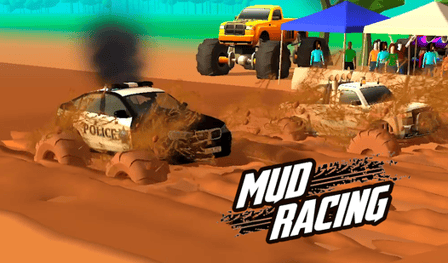 Mud Racing