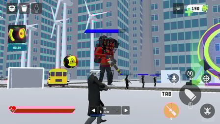 Wonder Box - Brainrot Sandbox - Screenshot 2