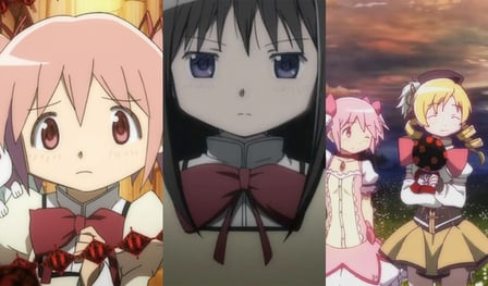 Puella Magi Madoka Magica - Quiz