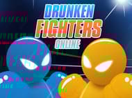Drunken Fighters Online