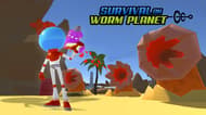 Survival On Worm Planet